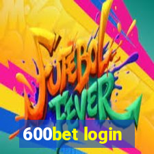 600bet login