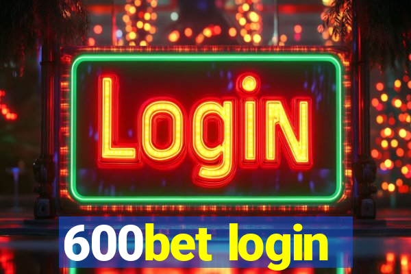 600bet login