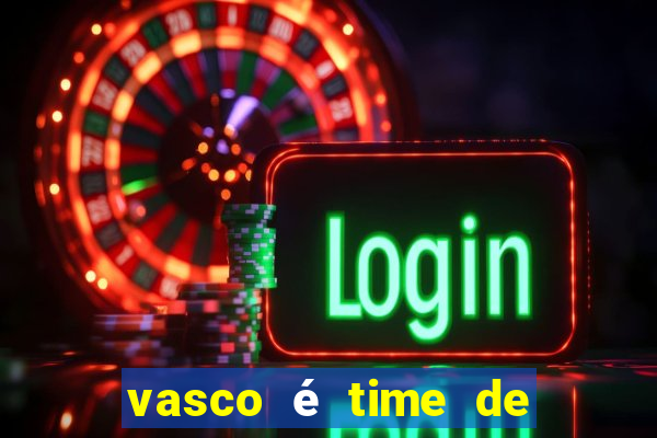 vasco é time de qual estado