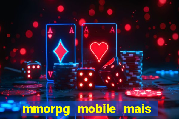 mmorpg mobile mais jogado 2024