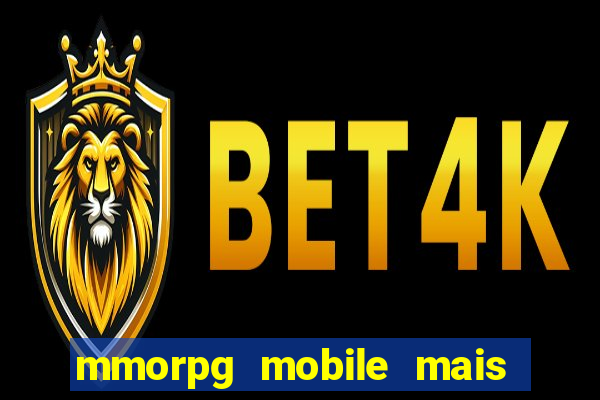 mmorpg mobile mais jogado 2024