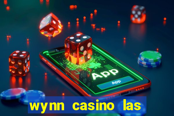 wynn casino las vegas nevada