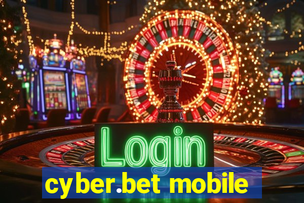 cyber.bet mobile