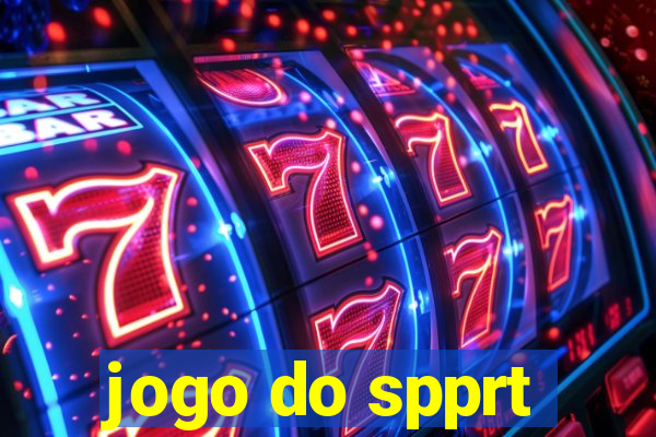 jogo do spprt