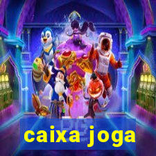 caixa joga