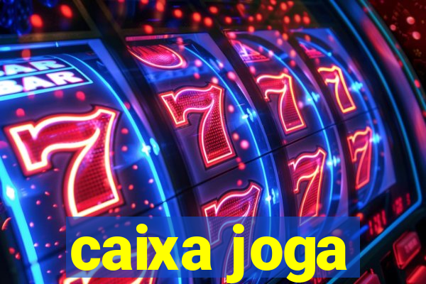 caixa joga