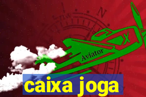 caixa joga