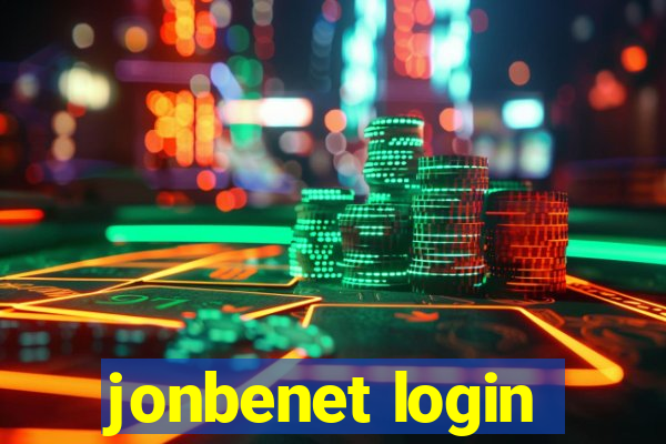 jonbenet login