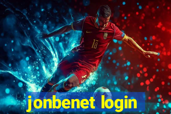 jonbenet login