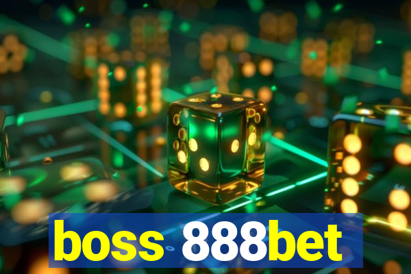 boss 888bet