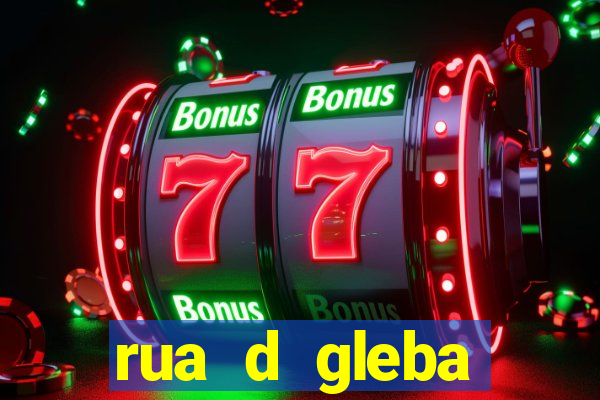 rua d gleba guarani foz cep