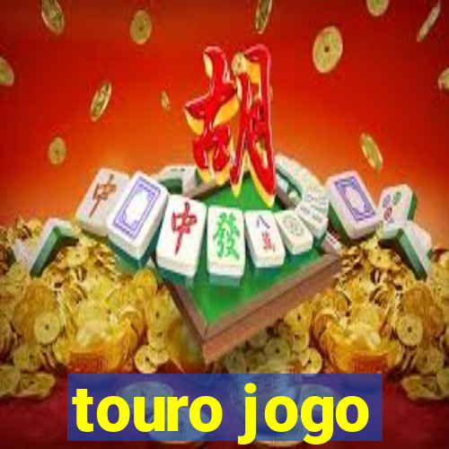 touro jogo