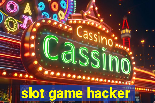 slot game hacker