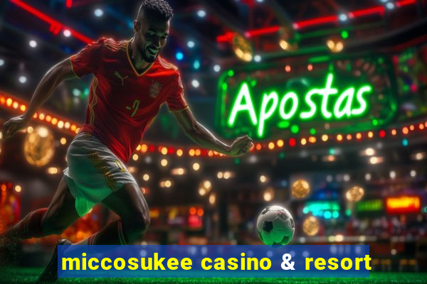 miccosukee casino & resort