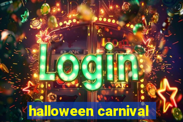 halloween carnival