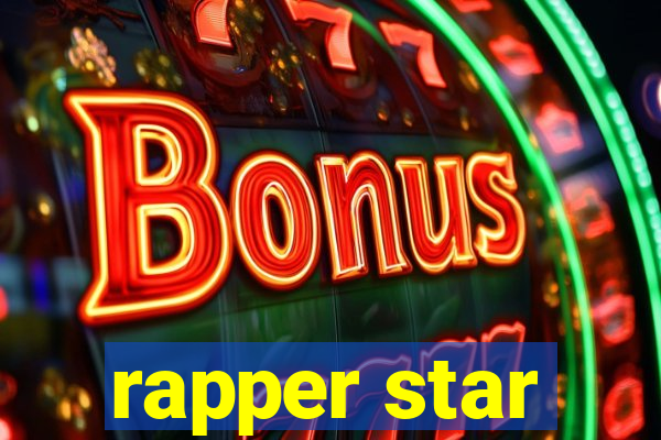 rapper star