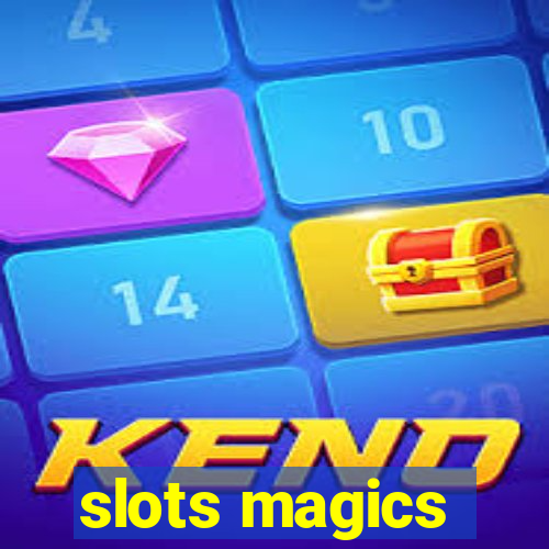 slots magics