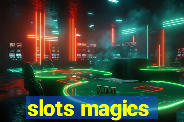 slots magics