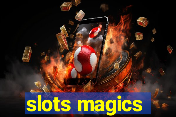 slots magics