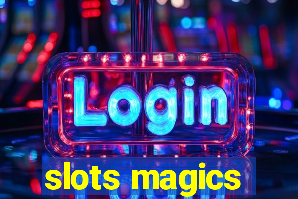 slots magics