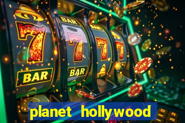 planet hollywood casino in vegas