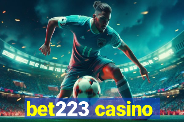 bet223 casino