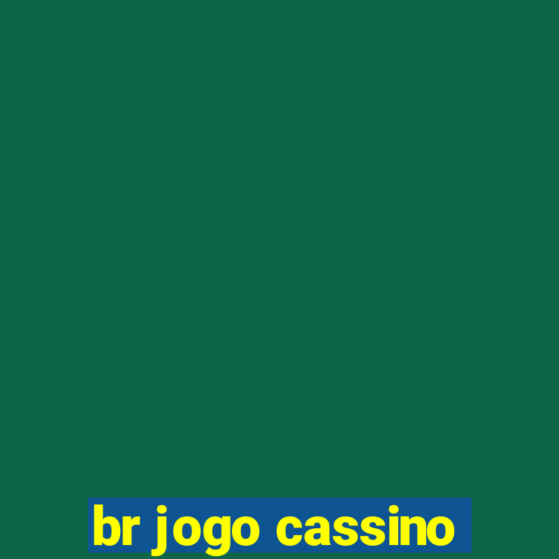 br jogo cassino