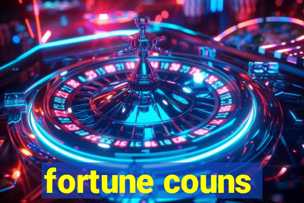 fortune couns