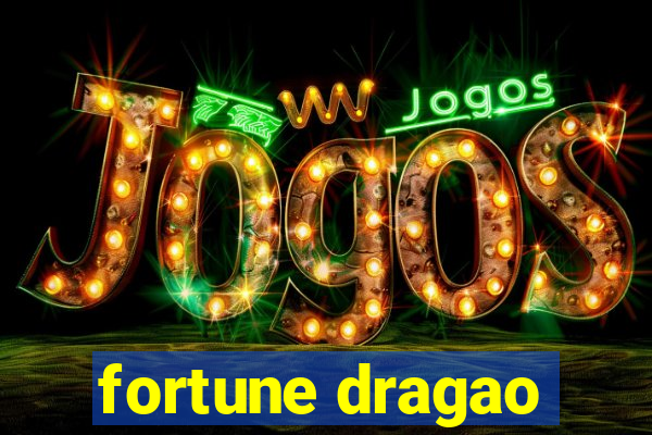 fortune dragao