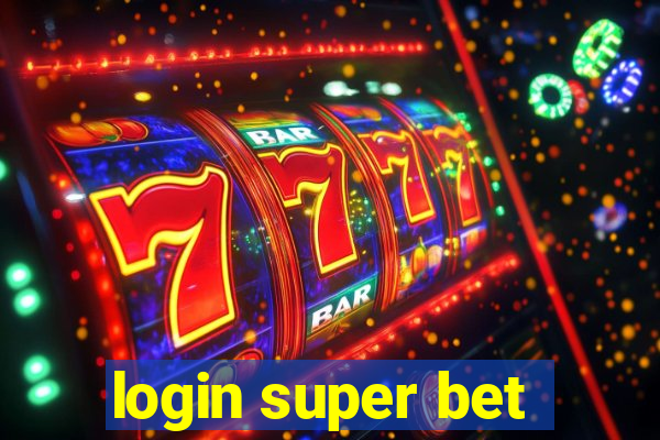 login super bet