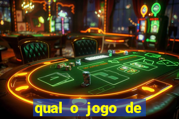 qual o jogo de aposta que ganha dinheiro