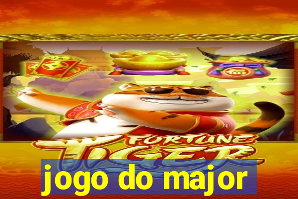 jogo do major