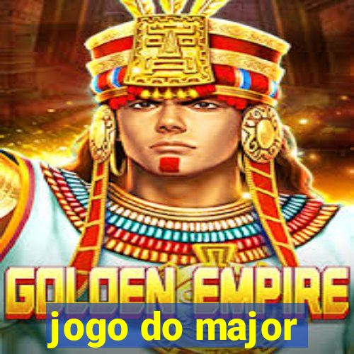 jogo do major