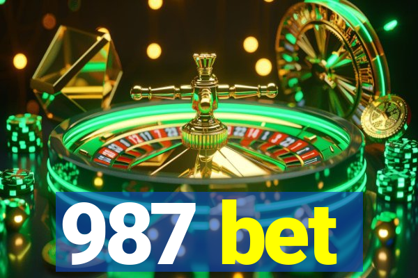 987 bet