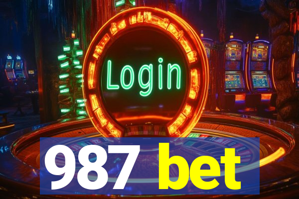 987 bet