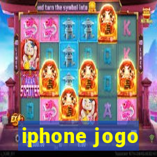 iphone jogo