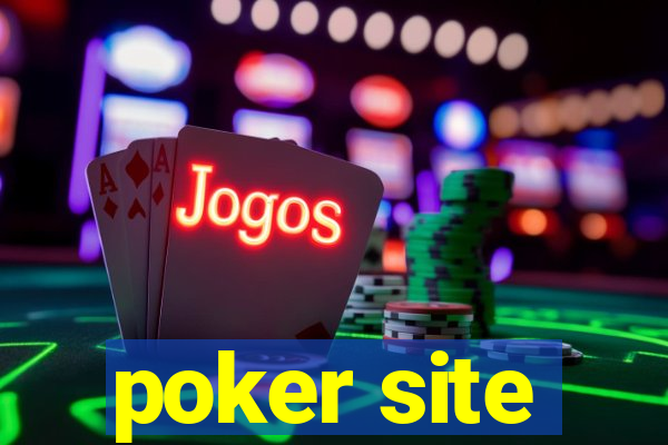 poker site