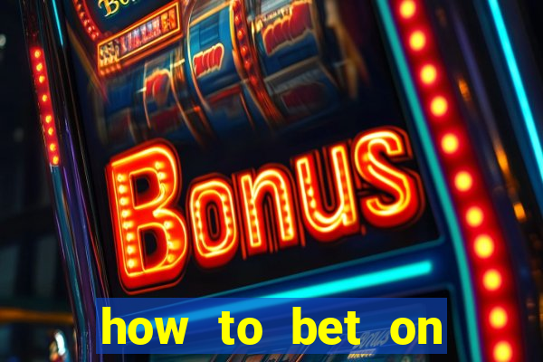 how to bet on fixed matches