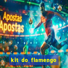 kit do flamengo dls 23 png