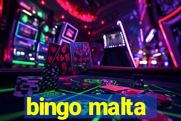 bingo malta