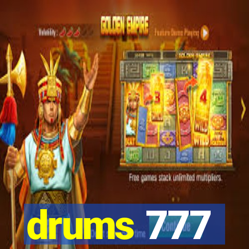 drums 777