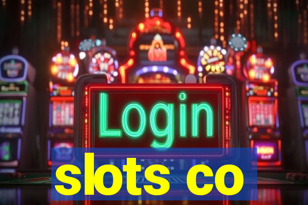 slots co