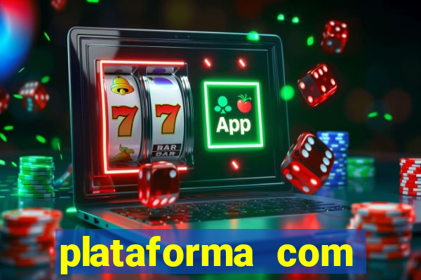 plataforma com jogos novos