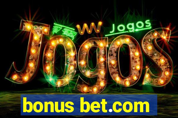 bonus bet.com