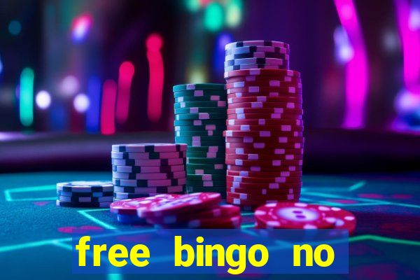 free bingo no deposit not on gamstop