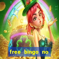 free bingo no deposit not on gamstop