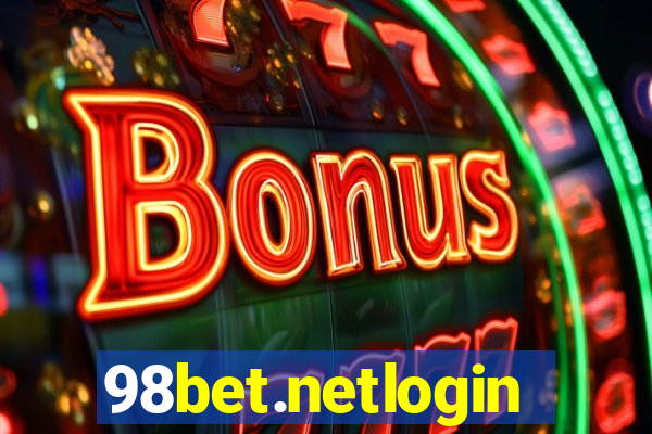 98bet.netlogin