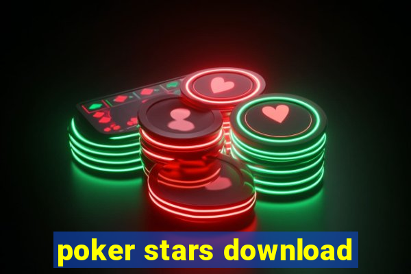 poker stars download