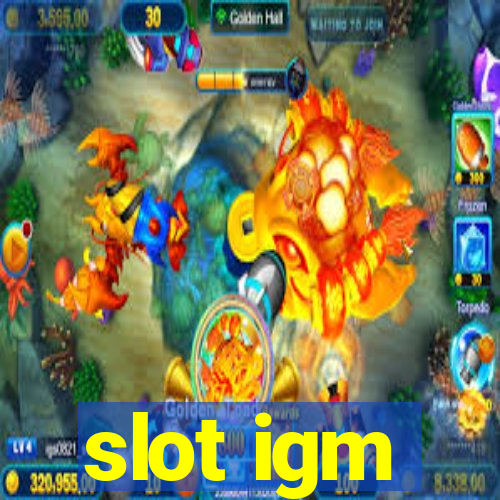 slot igm