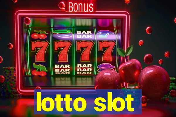 lotto slot